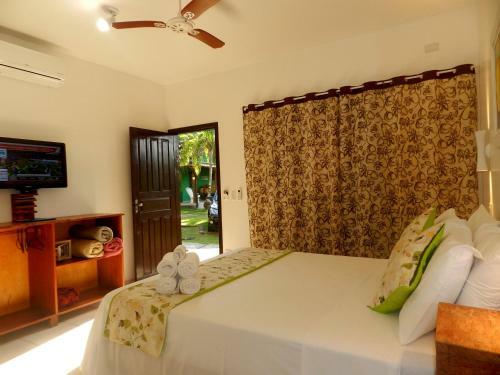 Hotel Bosques Do Massagua�u