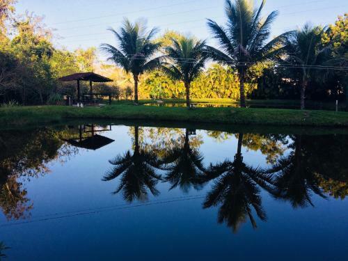 Hotel Bosques Do Massagua�u