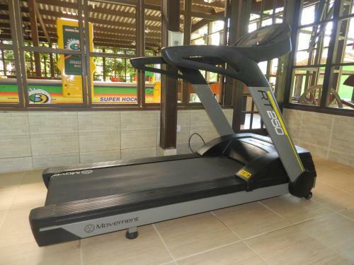 Hotel Bosques Do Massagua�u