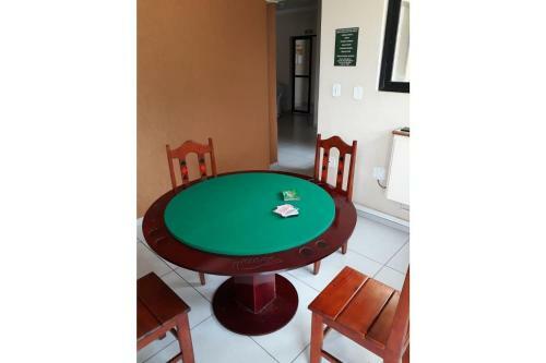 Apartamento Piscina, Ar-condicionado A 200m Da Praia