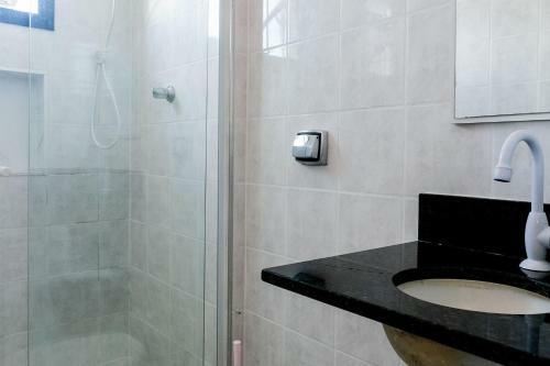 Apartamento Piscina, Ar-condicionado A 200m Da Praia