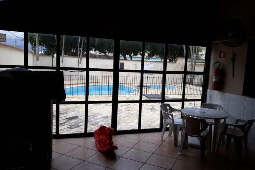 Apartamento Piscina, Ar-condicionado A 200m Da Praia