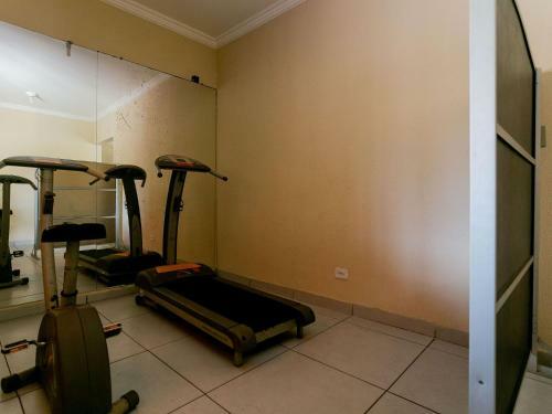 Apartamento Piscina, Ar-condicionado A 200m Da Praia