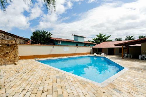Apartamento Piscina, Ar-condicionado A 200m Da Praia