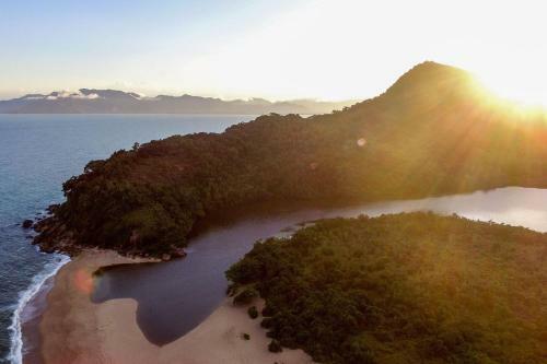 Casa No Capric�nio: Praia, Lagoa E Montanha,