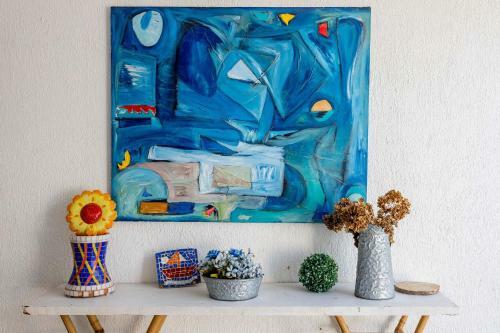 Casa No Capric�nio: Praia, Lagoa E Montanha,