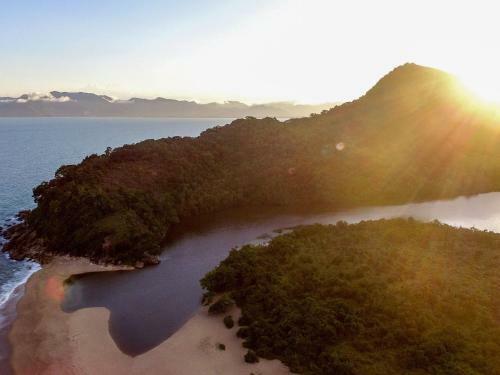 Casa No Capric�nio: Praia, Lagoa E Montanha,