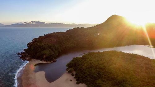 Casa No Capric�nio: Praia, Lagoa E Montanha,