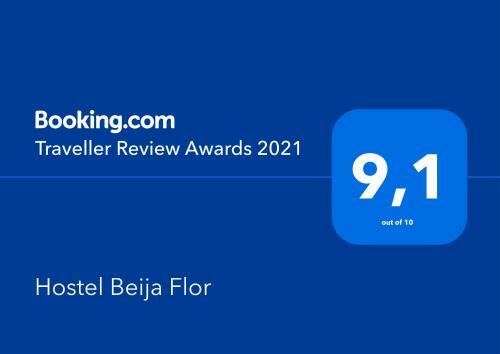 Hostel Beija Flor