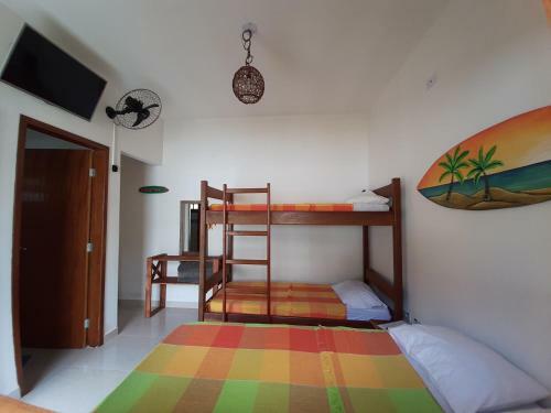 Apartamento A Ver O Mar Beach House