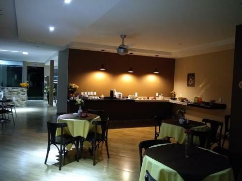 Hotel Encanto Das Montanhas