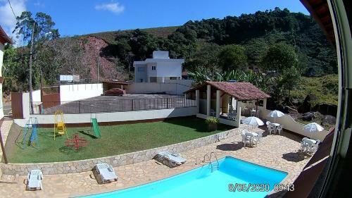 Hostal Pousada Vale Do Capara�