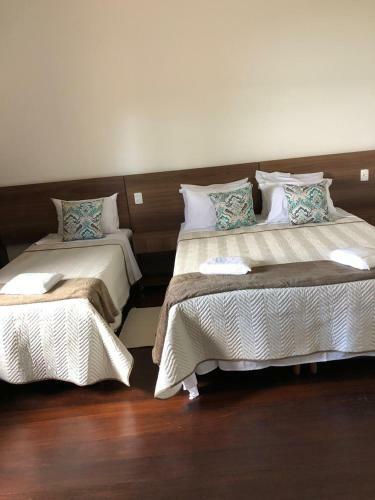 Hostal Pousada Recanto Do Turvo