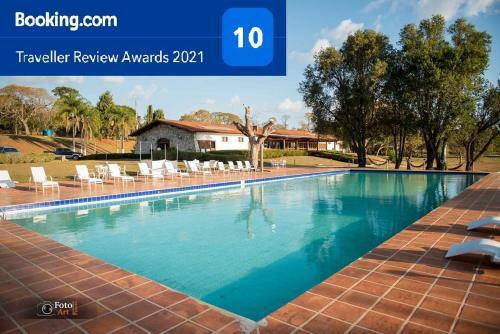 Hostal Pousada Recanto Do Turvo