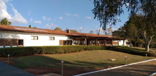 Hostal Pousada Recanto Do Turvo