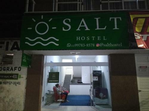 Salt Hostel