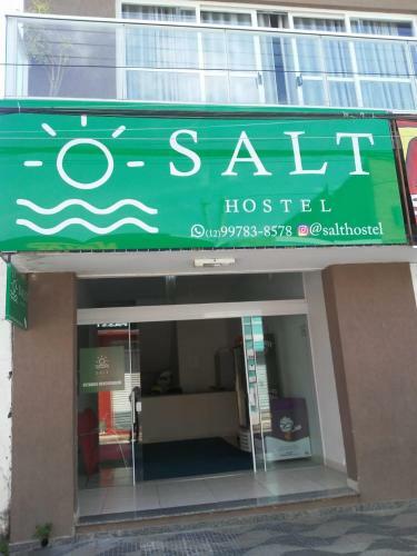 Salt Hostel