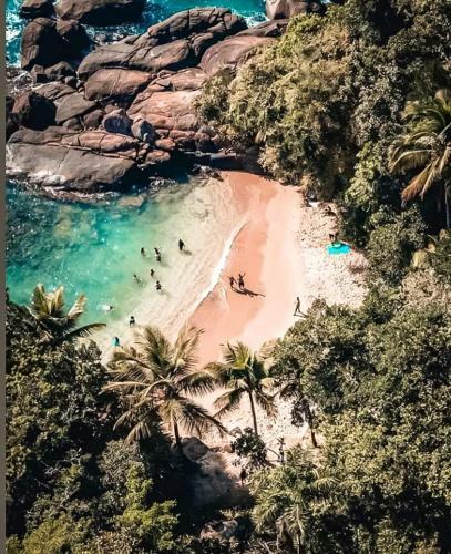 Apartamento Su�te Massagua�u