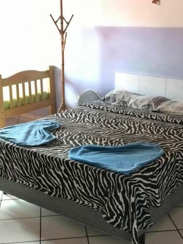 Apartamento Su�te Massagua�u