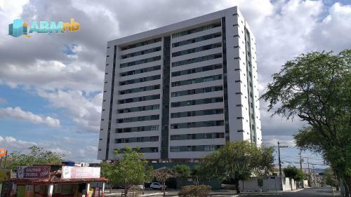 Apartamento Apto No Universit�rio Ed. Mr. Teneriff 310