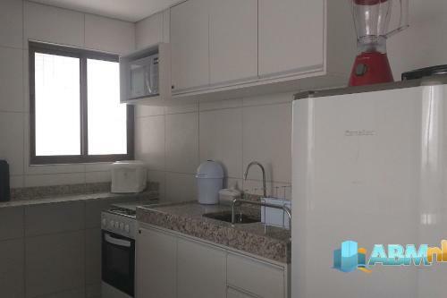 Apartamento Apto 1 Dormit�rio No Ed. Athenas