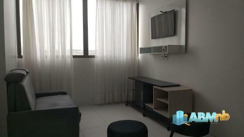 Apartamento Apto 1 Dormit�rio No Ed. Athenas