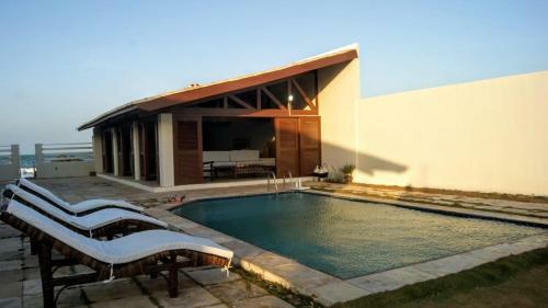 Villa Casa Bianca - Beach House