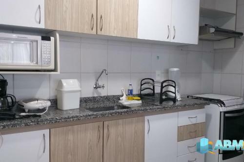 Apartamento Charmoso No Edificio Teneriff