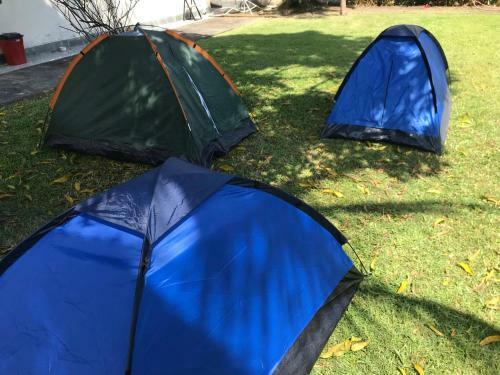 Camping Centro - Guia Caragu�