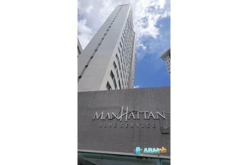 Apartamento No Edif�cio Manhattan 605