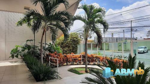 Apartamento No Edif�cio Manhattan 605