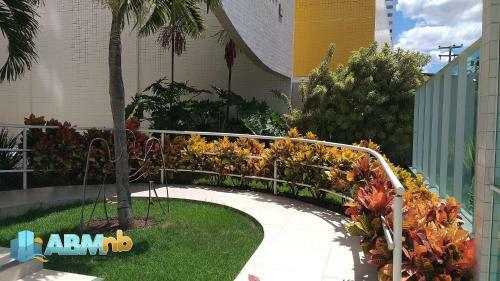 Apartamento No Edif�cio Manhattan 605