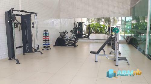 Apartamento No Edif�cio Manhattan 605