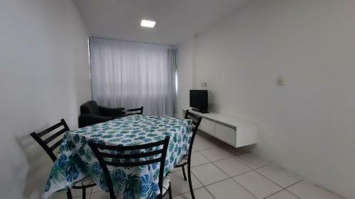 Apartamento 1 Dormit�rio No Edif�cio Manhattan 804