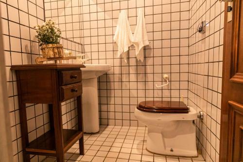Hostal Pousada Para�so Dos Guimar�es