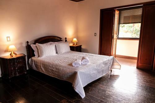 Hostal Pousada Para�so Dos Guimar�es