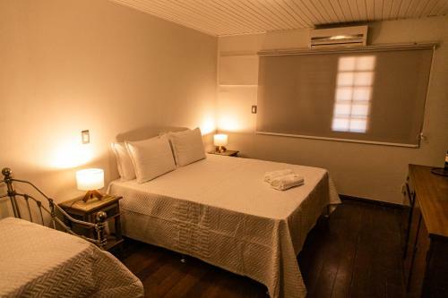 Hostal Pousada Para�so Dos Guimar�es