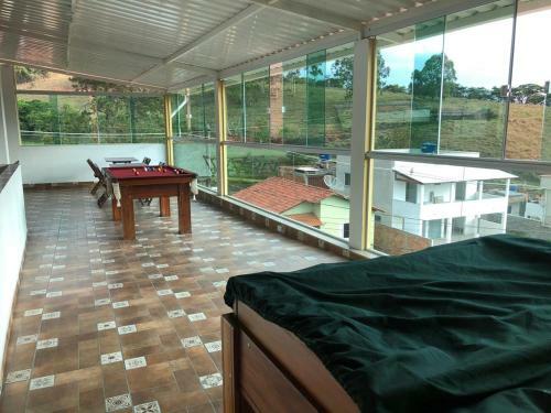 Hostal Pousada Dom Pedro