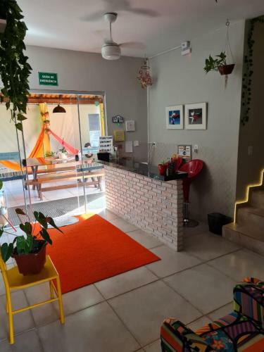 Hostal Pousada Luar