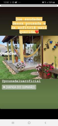 Hostal Pousada Luar