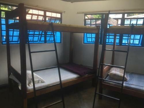 Hostel Jardim Da Mata