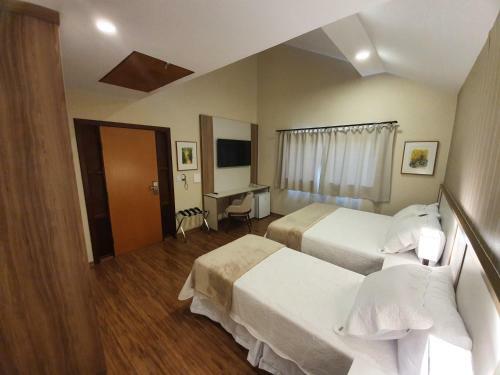 Hotel Pousada Golden Garden