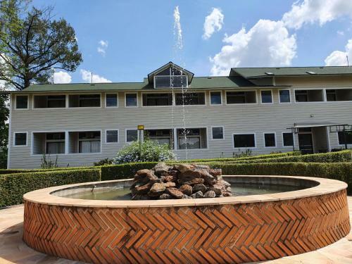 Hotel Pousada Golden Garden