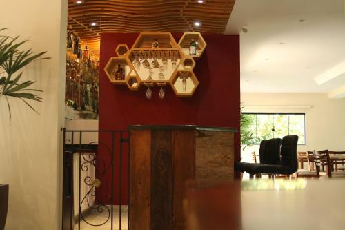 Hotel Pousada Golden Garden