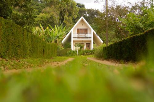 Hotel Pousada Golden Garden