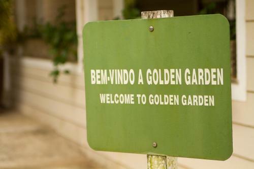 Hotel Pousada Golden Garden