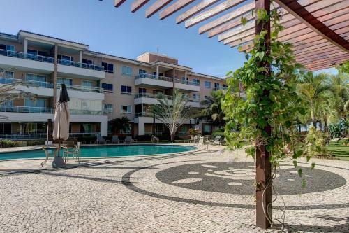Apartamento 2 Quartos Ao Mar de Cumbuco Por Carpediem