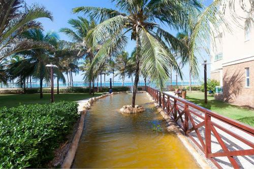Apartamento 2 Quartos Ao Mar de Cumbuco Por Carpediem