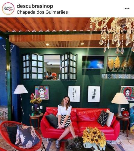 Hostal Villagio Chapada