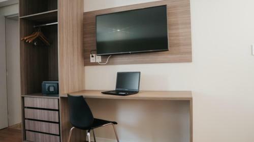 Hotel Golden Inn Lafaiete